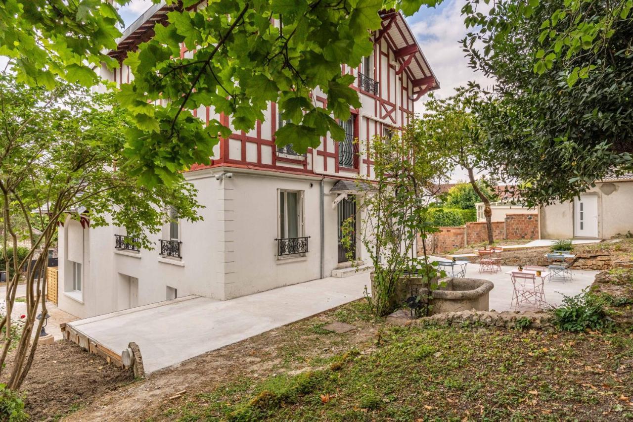 Sucy Lejlighed Chennevières-sur-Marne Eksteriør billede