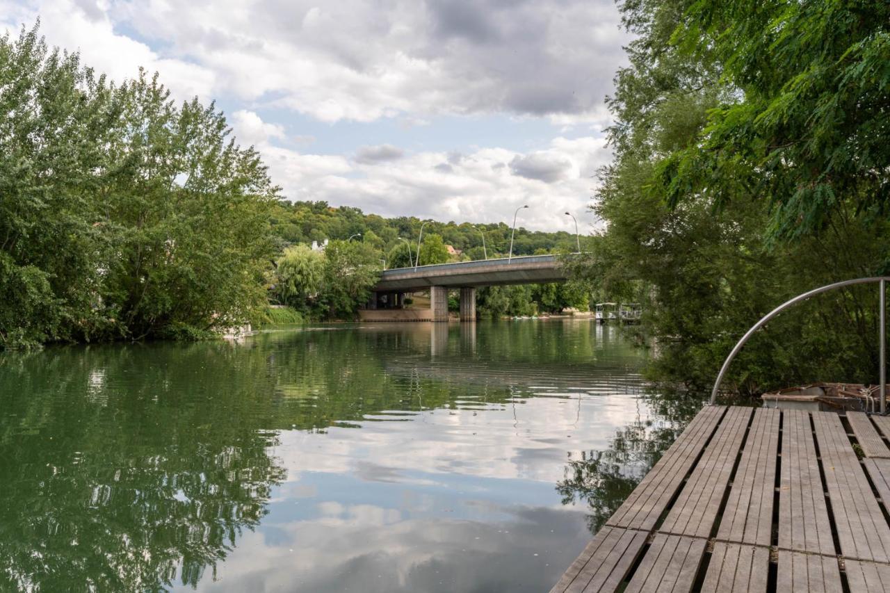Sucy Lejlighed Chennevières-sur-Marne Eksteriør billede