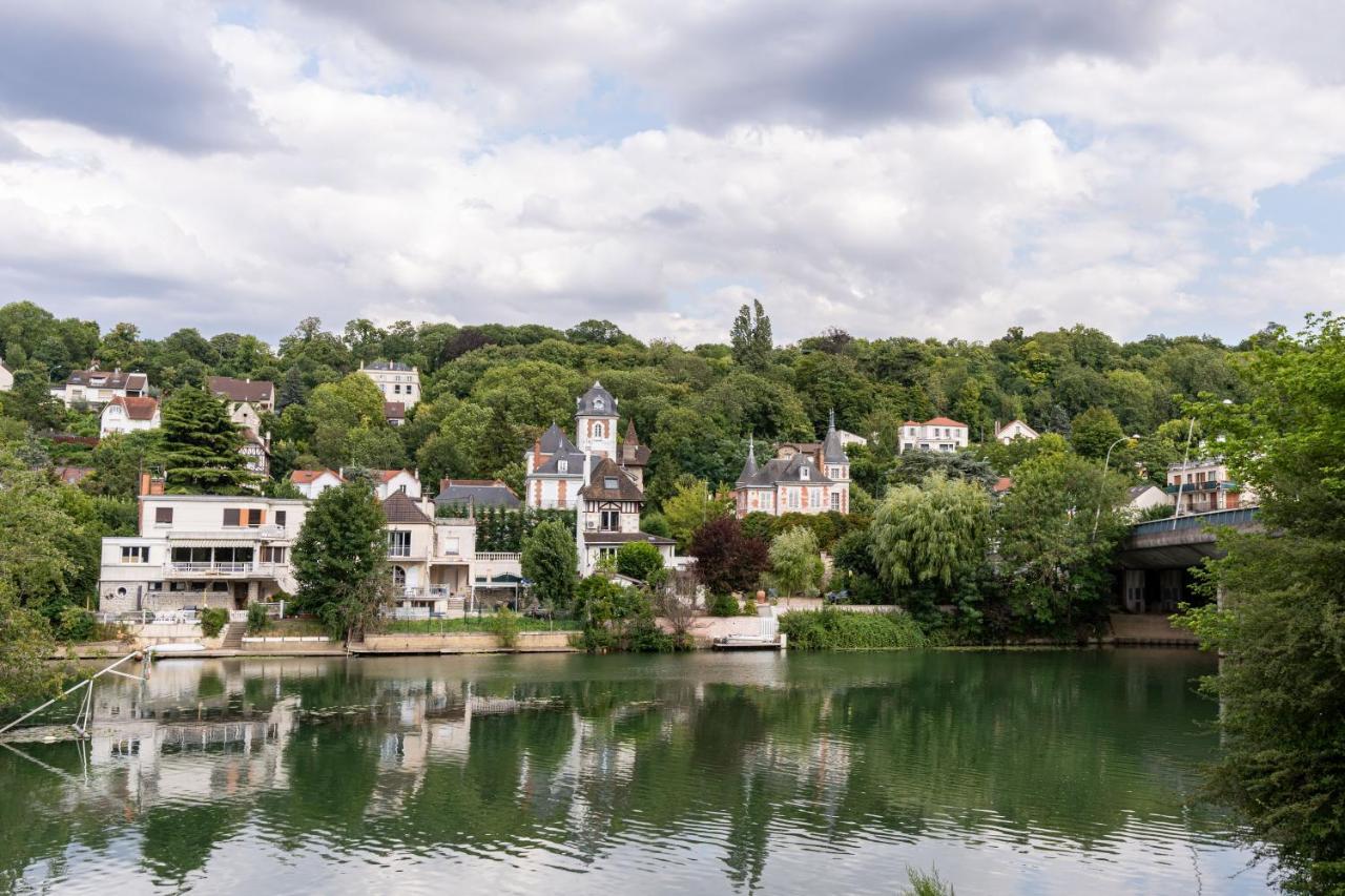Sucy Lejlighed Chennevières-sur-Marne Eksteriør billede